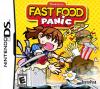 Fast Food Panic Box Art Front